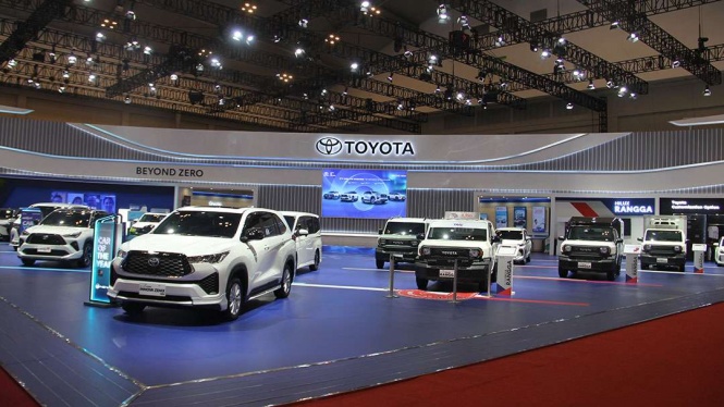 Penjualan Toyota Penjualan Toyota