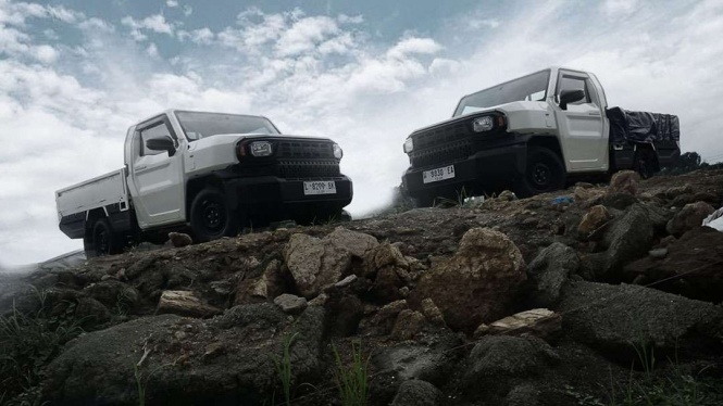 Toyota Rangga