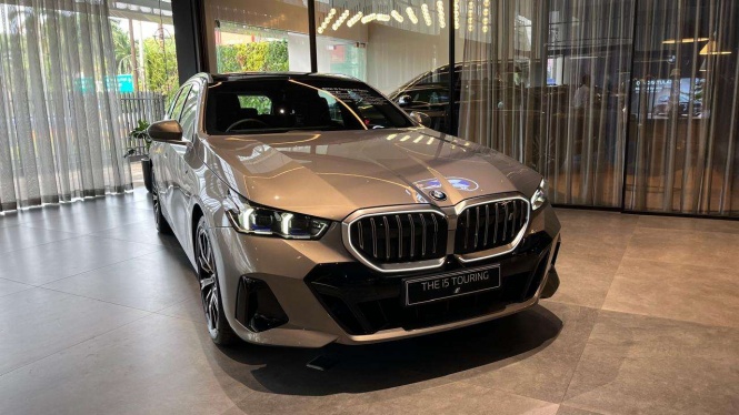 BMW Astra Cilandak Usung Konsep Baru, Rogoh Kocek Rp 12 Miliar