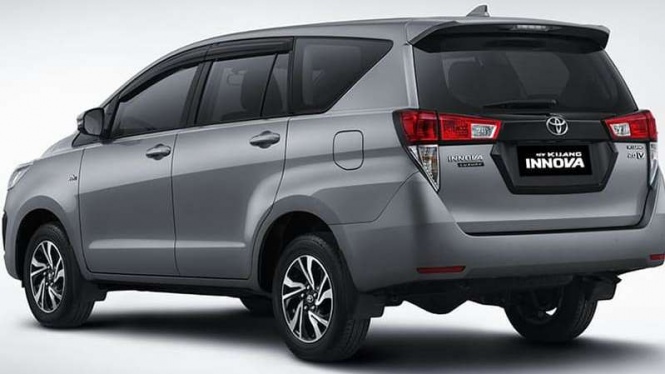 Toyota Tanggapi Kabar Innova Reborn Bensin Disuntik Mati Tahun Ini