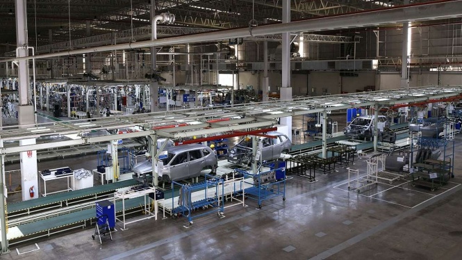 Kalah Saing dari Mobil China, Subaru Resmi Tutup Pabrik di Thailand Kalah Saing dari Mobil China, Subaru Resmi Tutup Pabrik di Thailand