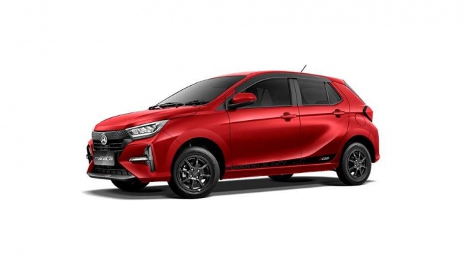 Daihatsu Berharap Pemerintah Beri Insentif untuk Dorong Daya Beli Daihatsu Berharap Pemerintah Beri Insentif untuk Dorong Daya Beli