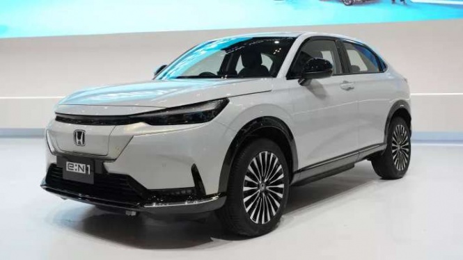 Biaya Sewa HR-V Listrik Dinilai Terlalu Mahal, Honda Bilang Begini