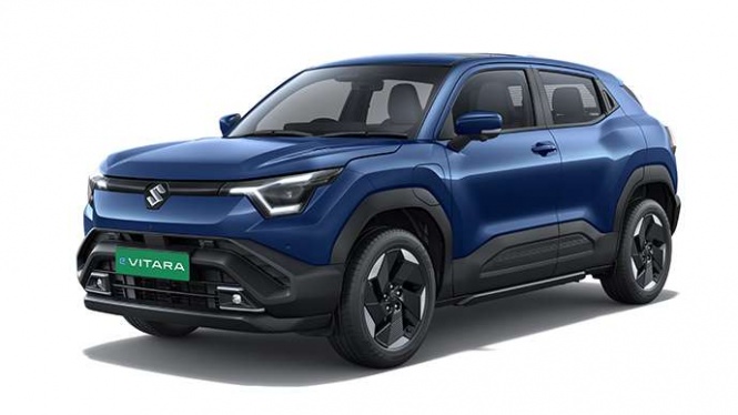 Suzuki e Vitara Suzuki e Vitara