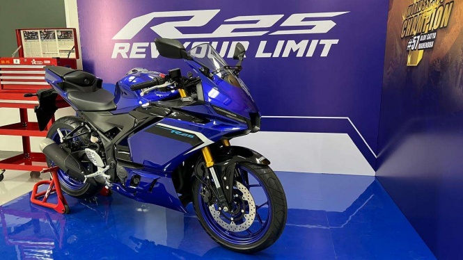 Yamaha R25 dan MT25, Kawasaki, Royal Enfield, Morbidelli, Indomobil eMotor, Polytron