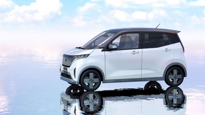 Nissan Sakura