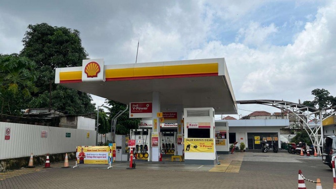 Shell, Karawang, Surabaya, Sidoarjo, Mojokerto, Pasuruan, Lamongan
