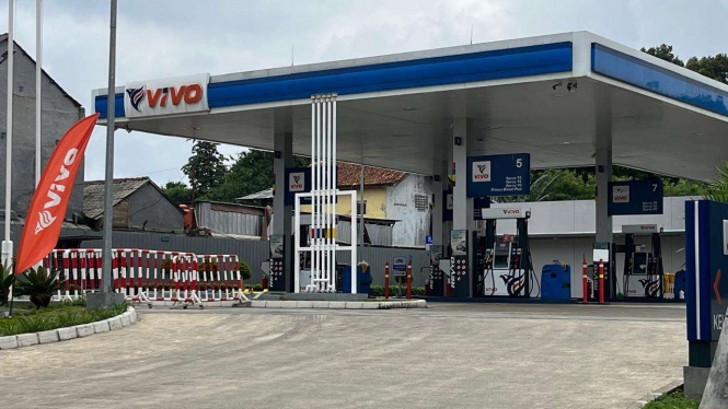 SPBU Shell Kehabisan BBM, Begini Kondisi di Vivo dan BP AKR SPBU Shell Kehabisan BBM, Begini Kondisi di Vivo dan BP AKR