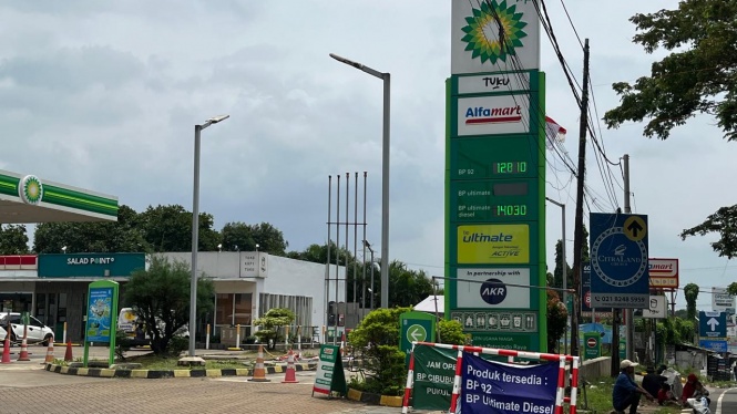 Harga BBM Shell, BP AKR dan Vivo Agustus  2025, Banyak yang Turun
