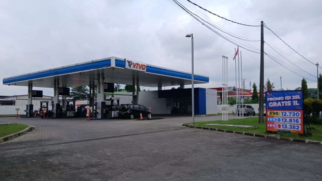 Harga BBM Shell, BP AKR dan Vivo Semua Naik di Februari 2025 Harga BBM Shell, BP AKR dan Vivo Semua Naik di Februari 2025