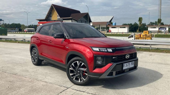 Jajal New Hyundai Creta Jakarta-Lampung, SUV Kompak Bertenaga, Daftar Mobil Baru di Indonesia 2025, Daihatsu, Lamborghini, Land Rover, Mercedes-Benz, Mitsubishi, Polytron