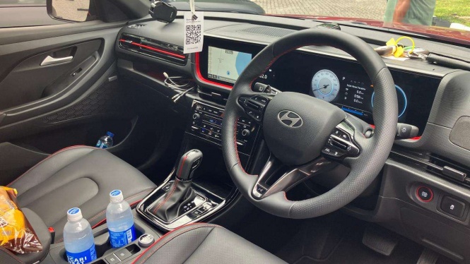 Jajal New Hyundai Creta Jakarta-Lampung, SUV Kompak Bertenaga