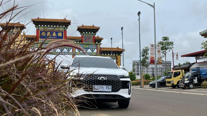Simak Perkiraaan Harga Chery Tiggo Cross di IIMS 2025