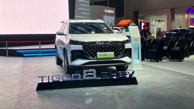 Siasat Chery Hilangkan Stigma PHEV Mahal di Kalangan Konsumen