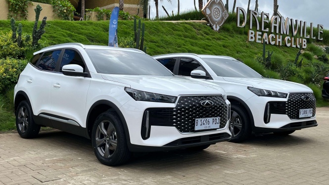 Beli Chery Tiggo Cross di IIMS 2025 Bisa Dipakai Mudik Lebaran Beli Chery Tiggo Cross di IIMS 2025 Bisa Dipakai Mudik Lebaran