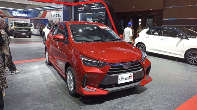 Toyota Bakal Tahan Harga Mobil demi Dongkrak Penjualan