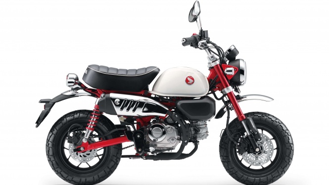Honda Monkey Baru Muncul di IIMS 2025, Dibanderol Rp 87 Jutaan