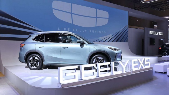 Geely EX5 Geely EX5