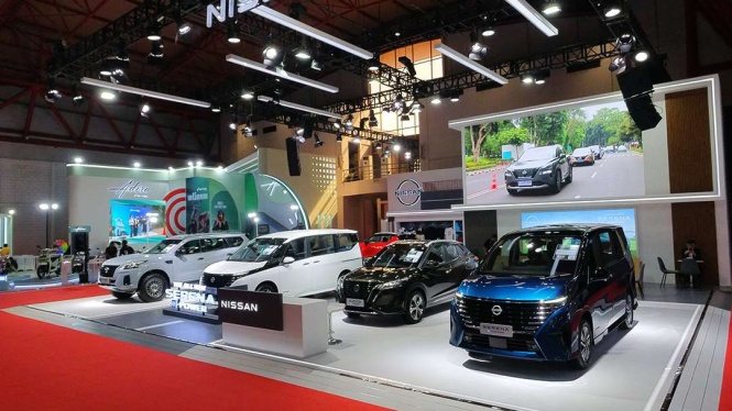 Nissan Berjuang Bertahan di Pasar Otomotif