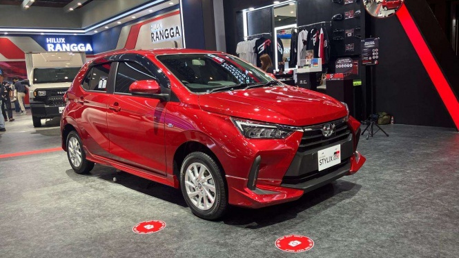 Penjualan Mobil Diprediksi Naik Jelang Lebaran, LCGC Jadi Pilihan