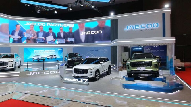 Jaecoo J7 Jaecoo J7