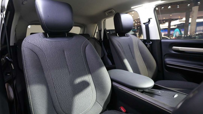 Wuling Cloud EV