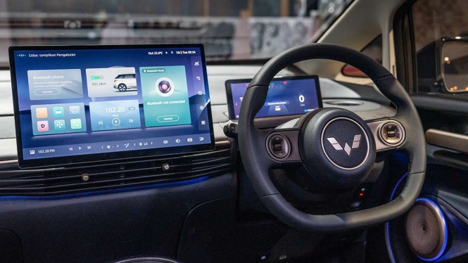 Wuling Cloud EV