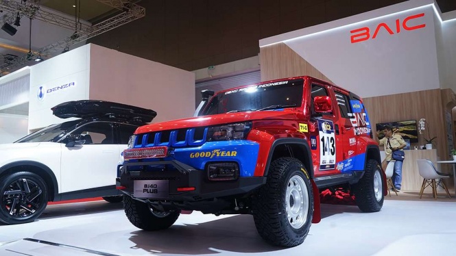 BAIC Indonesia BAIC Indonesia