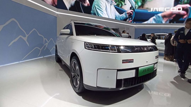 Bocoran Spesifikasi Jaecoo J5 EV yang Debut di IIMS 2025 Bocoran Spesifikasi Jaecoo J5 EV yang Debut di IIMS 2025