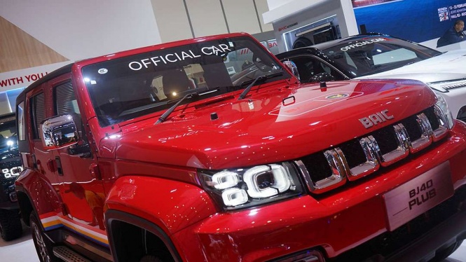 BAIC Indonesia