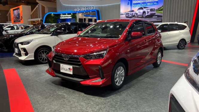Bikin Toyota Agya Tipe G Jadi Stylix, Siapkan Biaya Rp 5,6 Jutaan