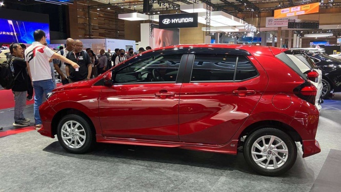 Bikin Toyota Agya Tipe G Jadi Stylix, Siapkan Biaya Rp 5,6 Jutaan