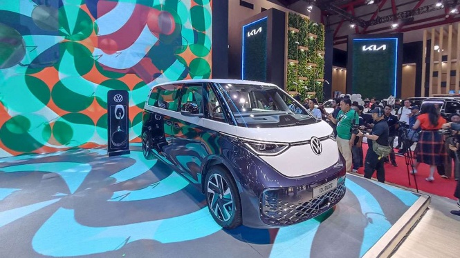 Volkswagen ID Buzz