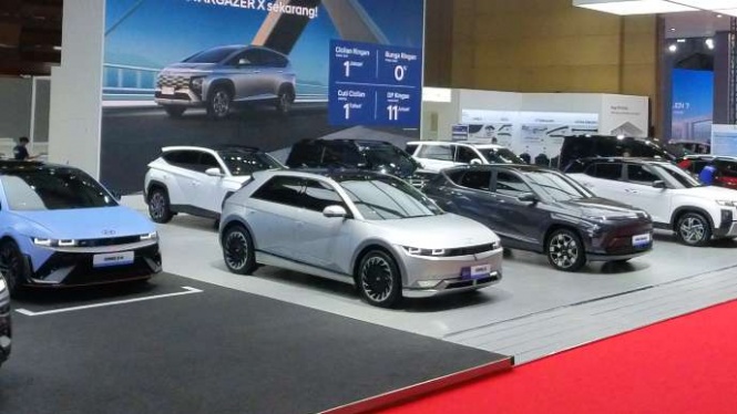 Hyundai Ioniq 5 Hyundai Ioniq 5