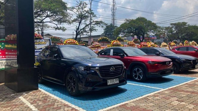 Siasat Mazda Hadapi Maraknya Merek Mobil China