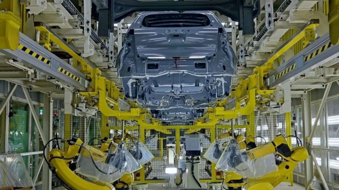 GIAMM Sebut Insentif Mobil Produksi Lokal Bisa Bantu Cegah PHK GIAMM Sebut Insentif Mobil Produksi Lokal Bisa Bantu Cegah PHK