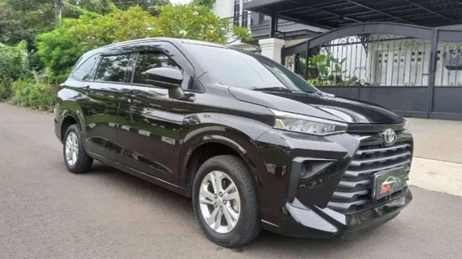 Toyota Avanza bekas Toyota Avanza bekas