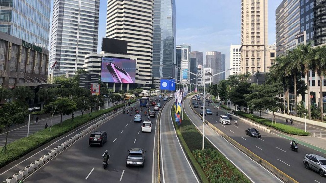 Ganjil genap Jakarta