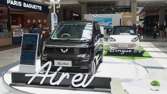 Pameran Wuling