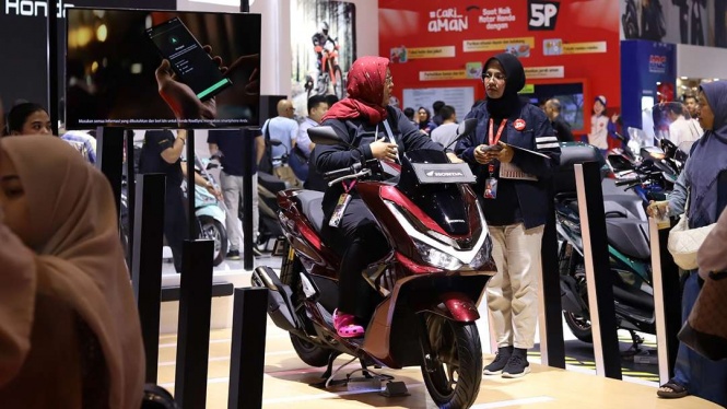 Motor Baru Motor Baru