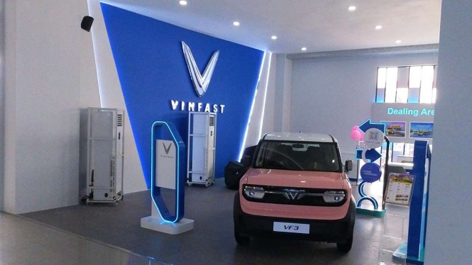 Vinfast Vinfast