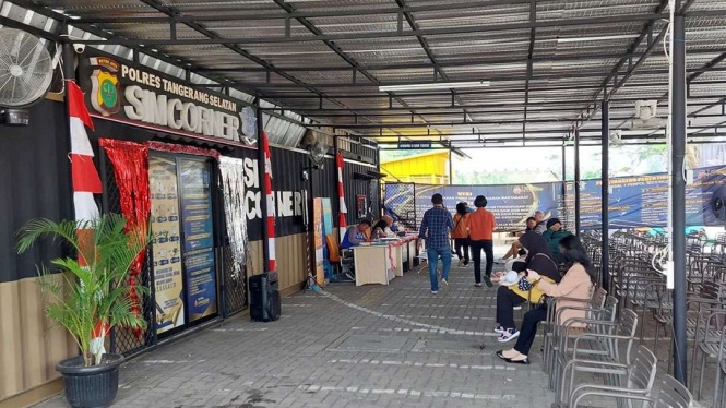 Perpanjang SIM Perpanjang SIM