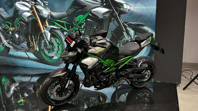 New Kawasaki Z900 Resmi Diluncurkan, Harga Rp 190 Jutaan