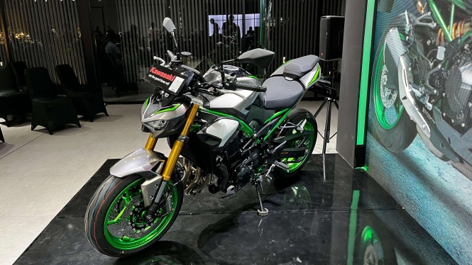 Kawasaki Z900 Kawasaki Z900