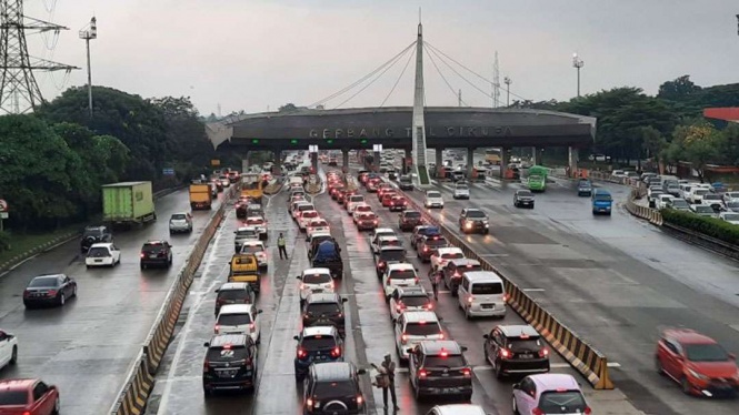 Diskon Tarif Tol Resmi Diberikan pada 5 Juni, Buat 110 Juta Mobil