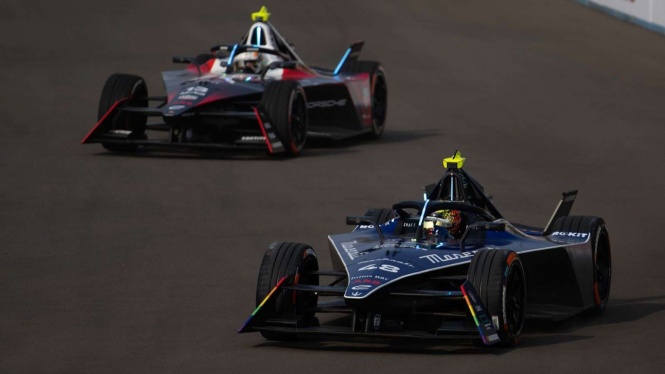 Formula E Jakarta Tinggal Menghitung Waktu, Diramaikan Dewa 19 Formula E Jakarta Tinggal Menghitung Waktu, Diramaikan Dewa 19