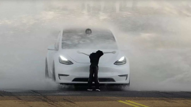 Tesla Tesla
