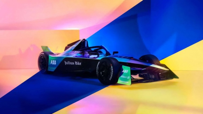 Formula E Gen3 Evo