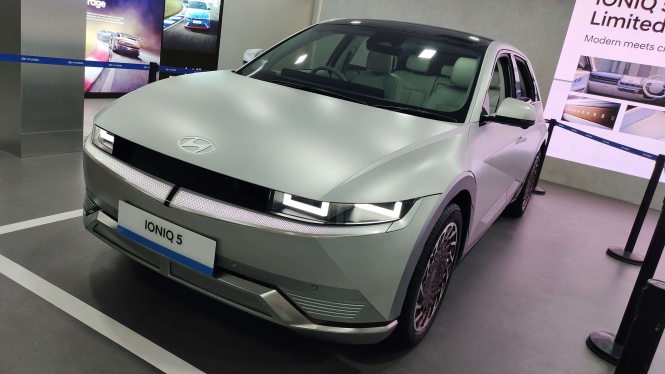 Respons Hyundai Hadapi Perang Harga EV yang Kian Sengit
