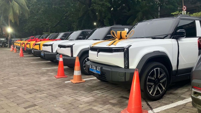 Chery J6